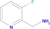 (3-Fluoropyridin-2-yl)methanamine