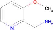 (3-Methoxypyridin-2-yl)methanamine