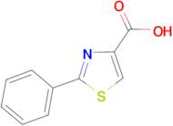 2-Phenylthiazole-4-carboxylic acid