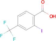 2-Iodo-4-(trifluoromethyl)benzoic acid