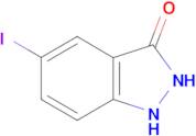 5-Iodo-1H-indazol-3-ol