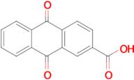 9,10-Dioxo-9,10-dihydroanthracene-2-carboxylic acid