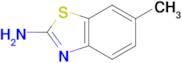 6-Methylbenzo[d]thiazol-2-amine