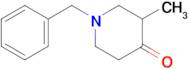 1-Benzyl-3-methylpiperidin-4-one