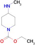 Ethyl 4-(methylamino)piperidine-1-carboxylate