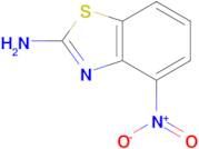 4-Nitrobenzo[d]thiazol-2-amine