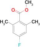 Methyl 4-fluoro-2,6-dimethylbenzoate