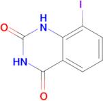 8-Iodoquinazoline-2,4(1H,3H)-dione