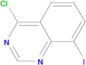 4-Chloro-8-iodoquinazoline