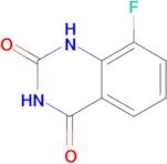 8-Fluoroquinazoline-2,4(1H,3H)-dione