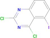 2,4-Dichloro-5-iodoquinazoline