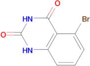 5-Bromoquinazoline-2,4(1H,3H)-dione