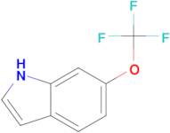 6-(Trifluoromethoxy)-1H-indole