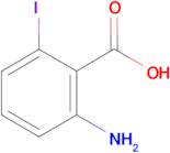 2-Amino-6-iodobenzoic acid
