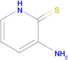 3-Aminopyridine-2(1H)-thione