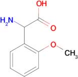 2-Amino-2-(2-methoxyphenyl)acetic acid