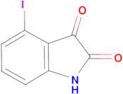 4-Iodoindoline-2,3-dione