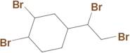 1,2-Dibromo-4-(1,2-dibromoethyl)cyclohexane