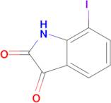 7-Iodoindoline-2,3-dione