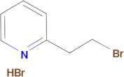 2-(2-Bromoethyl)pyridine hydrobromide