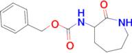 Benzyl (2-oxoazepan-3-yl)carbamate
