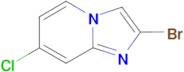 2-Bromo-7-chloroimidazo[1,2-a]pyridine