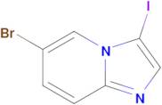 6-Bromo-3-iodoimidazo[1,2-a]pyridine