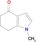 1-Methyl-6,7-dihydro-1H-indol-4(5H)-one