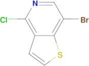 7-Bromo-4-chlorothieno[3,2-c]pyridine