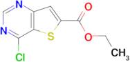 Ethyl 4-chlorothieno[3,2-d]pyrimidine-6-carboxylate