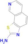 Thiazolo[4,5-h]isoquinolin-2-amine