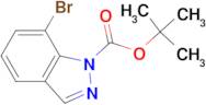 tert-Butyl 7-bromo-1H-indazole-1-carboxylate