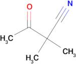 2,2-Dimethyl-3-oxobutanenitrile