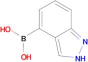 (1H-Indazol-4-yl)boronic acid