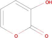 3-Hydroxy-2H-pyran-2-one