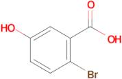2-Bromo-5-hydroxybenzoic acid