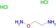 2-(Aminooxy)ethanamine dihydrochloride