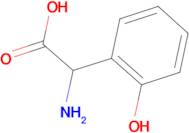 2-Amino-2-(2-hydroxyphenyl)acetic acid