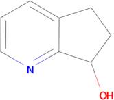 6,7-Dihydro-5H-cyclopenta[b]pyridin-7-ol