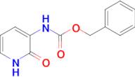 Benzyl (2-oxo-1,2-dihydropyridin-3-yl)carbamate