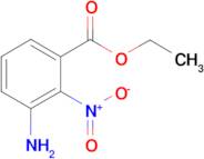 Ethyl 3-amino-2-nitrobenzoate