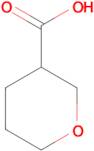 Tetrahydro-2H-pyran-3-carboxylic acid