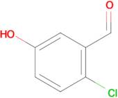 2-Chloro-5-hydroxybenzaldehyde