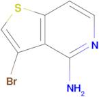 3-Bromothieno[3,2-c]pyridin-4-amine