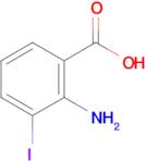 2-Amino-3-iodobenzoic acid