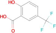 2-Hydroxy-5-(trifluoromethyl)benzoic acid