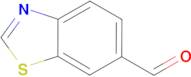 6-Benzothiazolecarboxaldehyde