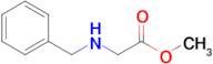Methyl 2-(benzylamino)acetate