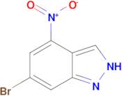 6-Bromo-4-nitro-1H-indazole