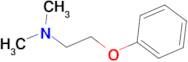 N,N-Dimethyl-2-phenoxyethanamine